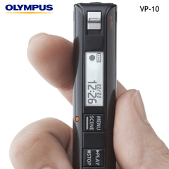 Olympus VP-10 USB Pen Digital Voice Recorder 4Gb