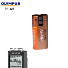 Olympus Ni-MH Rechargeable Battery Pack - BR 403