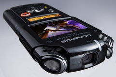 Olympus LS-20M - HD 1080p Video & PCM Audio