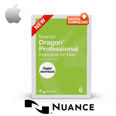 Dragon Professional Individual 6 for Mac