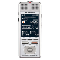 Olympus DM-3 - Digital Meeting Recorder