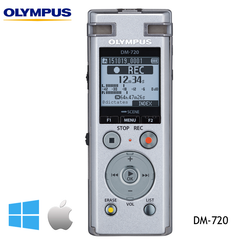 Olympus DM-720 Meeting and Interview Recorder - 4Gb