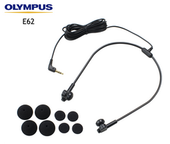 Olympus E62 Headset For Transcription