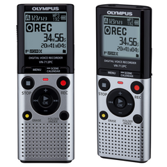 Olympus VN-712PC - 2Gb Digital Voice Recorder
