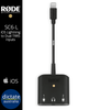 Rode SC6-L Professional Mobile iOS Interview Kit