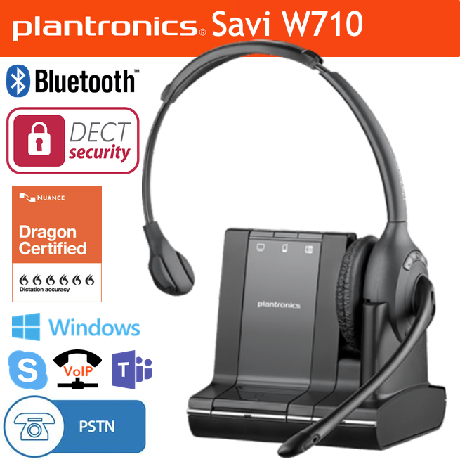 Dragon discount wireless headset