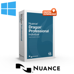 Dragon Professional Individual 15 for Windows