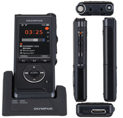 Olympus DS-9000 Dictation Kit with Docking Cradle