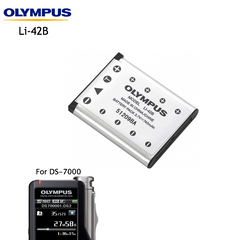 Olympus Li-42B Rechargeable Battery For DS-7000