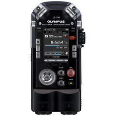 Olympus LS-100 Linear PCM Digital Music Recorder