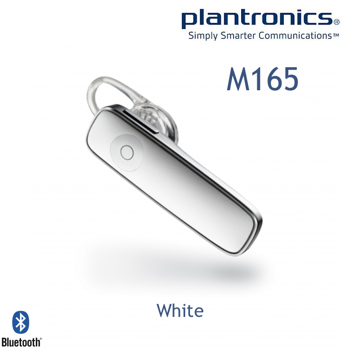 Plantronics m165 bluetooth best sale headset