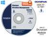 ODMS R7 DM - Dictation Module Licence Key AS-9001 for Windows 10
