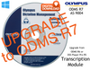 AS-9004 ODMS R7 Transcription Module Upgrade from ODMS R6 or R5