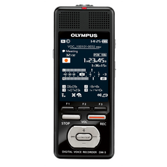 Olympus DM-5 Digital Voice Recorder