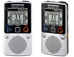 Olympus DP-20 - Digital Voice Recorder