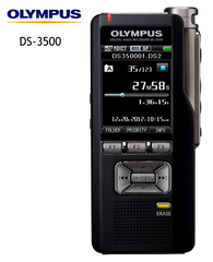 Olympus DS-3500 - Digital Dictation Machine Dictaphone