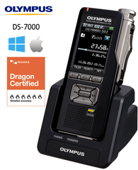 Olympus DS-7000 - Professional Digital Dictaphone