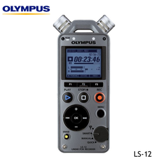 Olympus LS-12 - Digital Pro Studio Music Recorder
