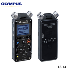 Olympus LS-14 - Digital Pro Studio Music Recorder