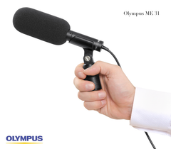 Olympus ME 31 Compact Gun Mic