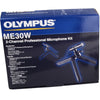 Olympus ME 30W Pro Conference / Music Mics