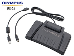 Olympus RS-31H USB Transcription Foot Control Switch