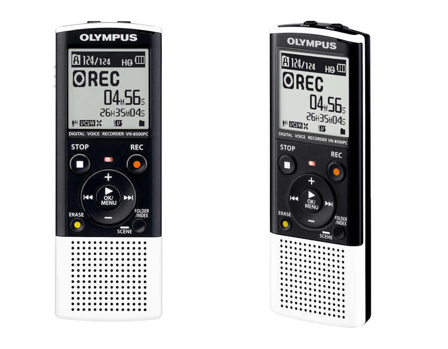 Olympus V405281BU000 Vn-541pc Digital Voice Recorder Black Olympus V405281BU000 Vn-541pc Digital Voice Recorder Black