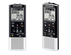 Olympus VN-8600PC - 2Gb Digital Voice Recorder