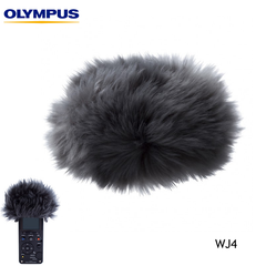 Olympus WJ4 Windjammer for LS Series Recorders