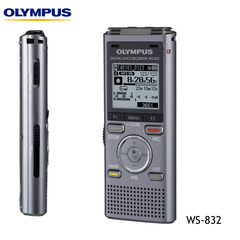 Olympus WS-832 Digital Notetaker Voice Recorder - 4Gb