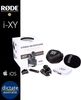 Rode i-XY Stereo Mic for iOS iPhone & iPad via Lightning