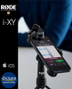 Rode i-XY Stereo Mic for iOS iPhone & iPad via Lightning