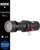 Rode VideoMic Me-L - Professional Audio for iOS Video or Audio